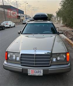 مرسيدس بنز E-Class